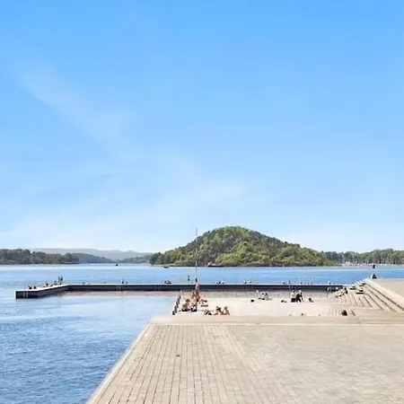 1br Waterfront By Opera And Munch *
