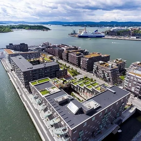 1br Waterfront By Opera And Munch
