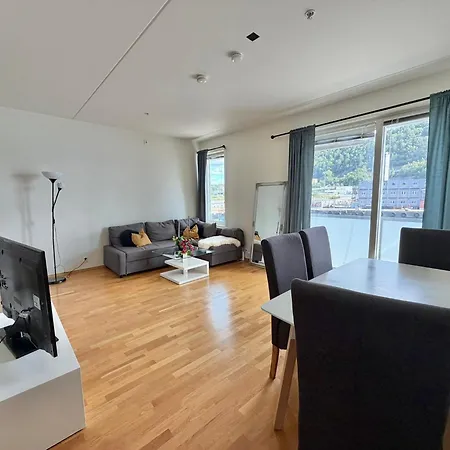 1br Waterfront By Opera And Munch *